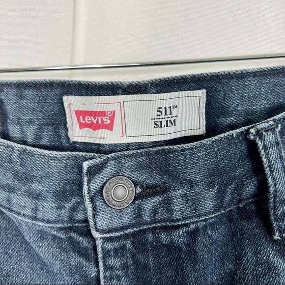 LEVIS 511 Slim Fit Young Men Boys Size 16 - Picture 5 of 9